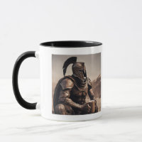 Spartan Mug