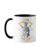 Spartan Pankration Training BC. 480 Mug