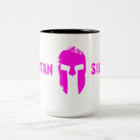 Spartan Sisters Mug