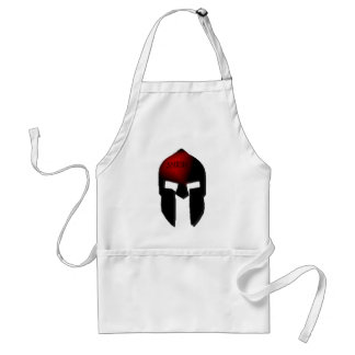 spartan standard apron