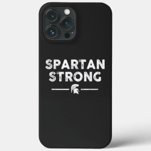 Spartan Strong, Spartan Community Honours Victims iPhone 13 Pro Max Case