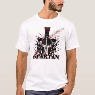 Spartan T shirt