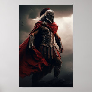 Spartan Valour: Unleash the Warrior Within Poster