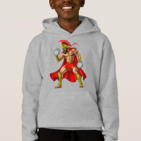 Spartan Warrior Weightlifting