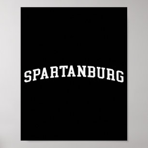 Spartanburg  poster