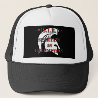 Spartans dans le casquette de rachat
