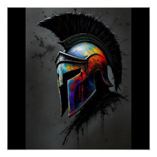 Spartans Never Die Poster