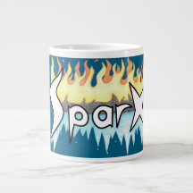 SparX Big Hot Mug