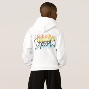 Sparx Boys Youth Hoodie