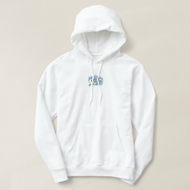 SparX Comfort Sweat à capuche (Design devant)