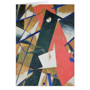 Spatial Force Construction, 1921