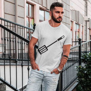 Spatula Mens T-Shirt
