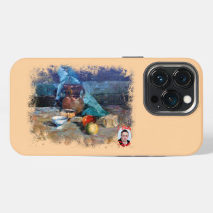 Spatula warder iPhone 13 pro case