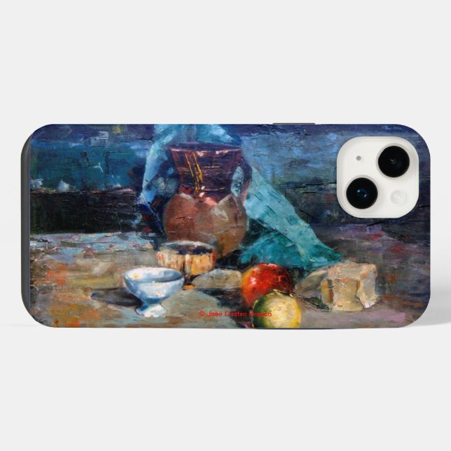 Spatula warder iPhone case (Back Horizontal)