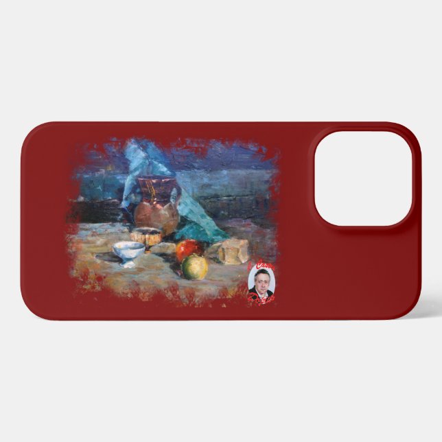 Spatula warder iPhone case (Back Horizontal)