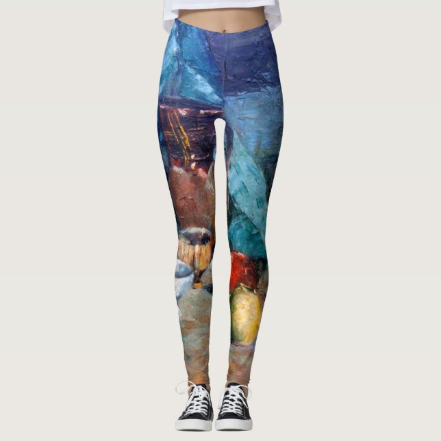 Spatula warder leggings (Front)