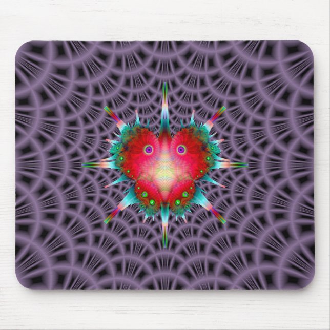 SPaV Bug Mouse Pad (Front)