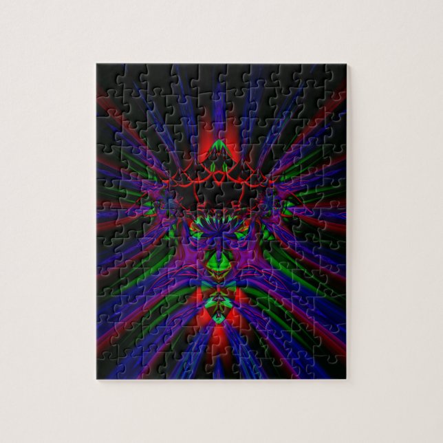 Spawn Jigsaw Puzzle (Vertical)