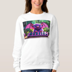 "Spawn Point: Creative Genius" Sweatshirt