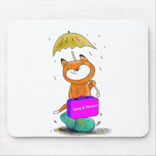 spay n neuter cat mouse pad