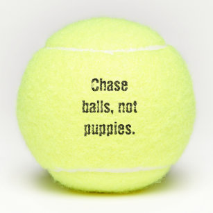 Spay & Neuter (2) - Tennis Ball