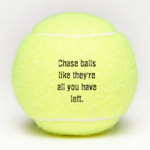 Spay & Neuter - Tennis Ball