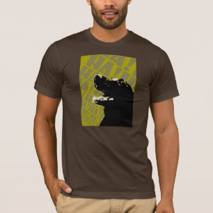 Spaz thinks that's pretty funny. T-Shirt