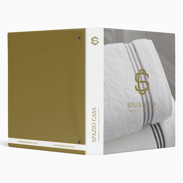 SPAZIO CASA BINDER (Background)