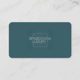 SPAZIO CASA LUXURY Carte de visite