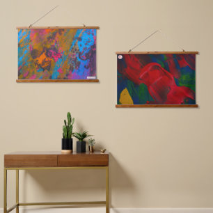 SPAZIO CASA WALL TAPESTRY
