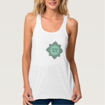 SPBFitness Method Racer Back Tank