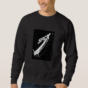 SPCX SpaceX IPO Investor Design Space Stock Sweatshirt