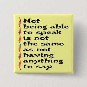 Speak Buttons