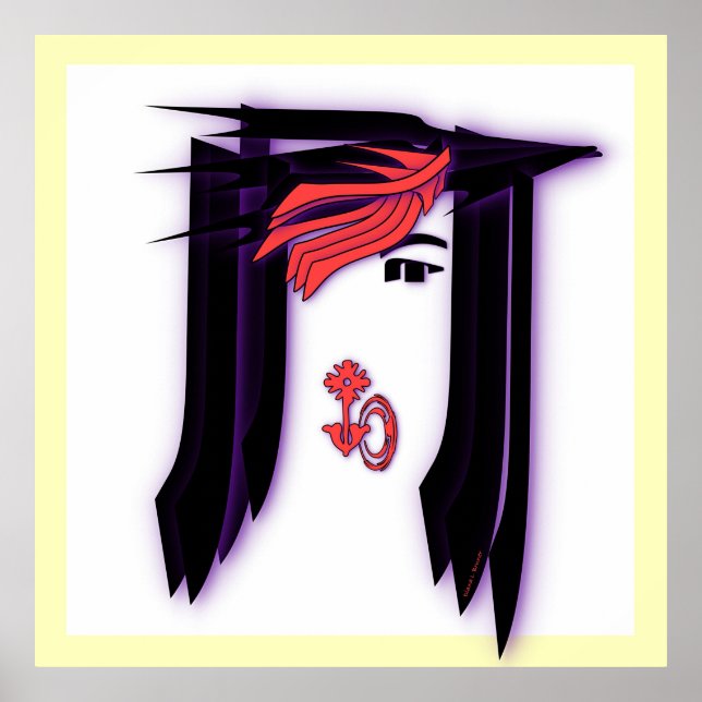 Speak Good Things Poster (Front)