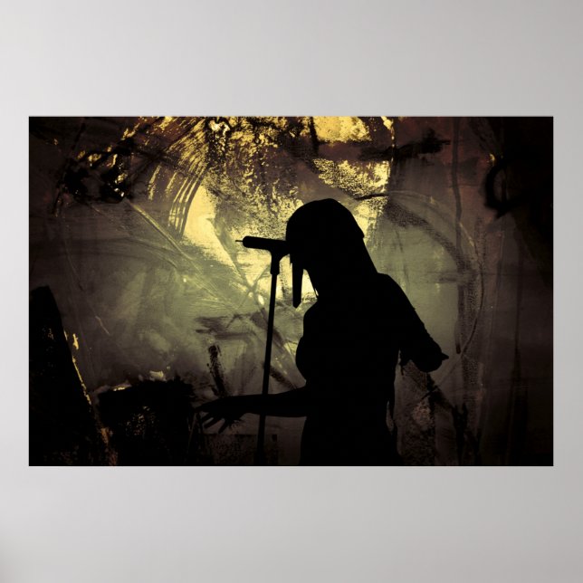 Speak On It Poster (Front)