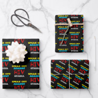 Speak Out Against HIV Stigma - AIDS Awareness