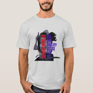 SPEAK OUT T-Shirt