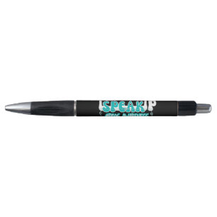 Speak Up Polycystic Ovary Syndrome Awareness Pen