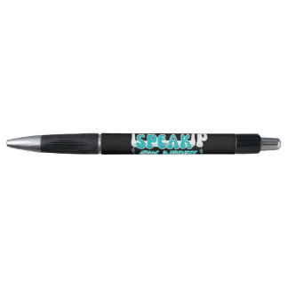 Speak Up Polycystic Ovary Syndrome Awareness Pen