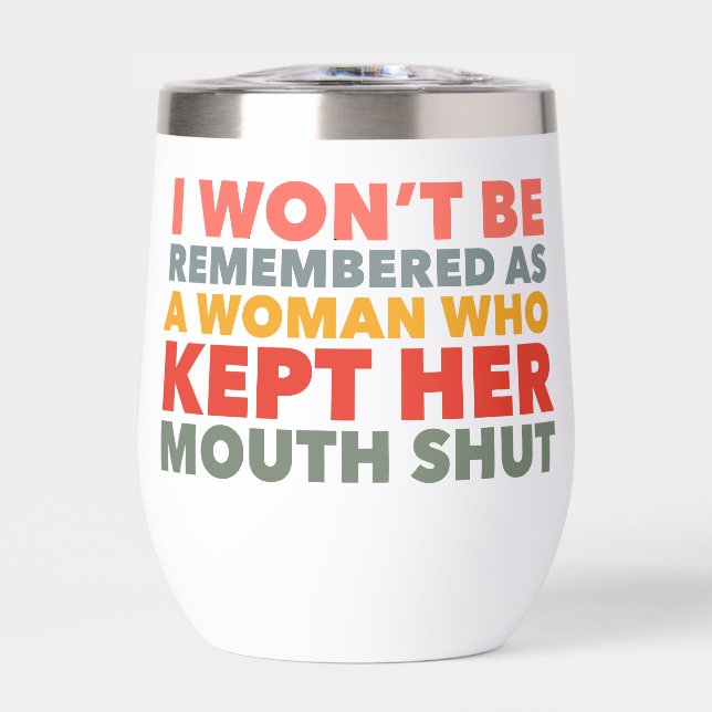 Speak Your Truth Statement  (Front)