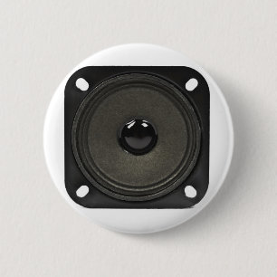 speaker 2 inch round button