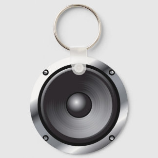 Speaker Keychain