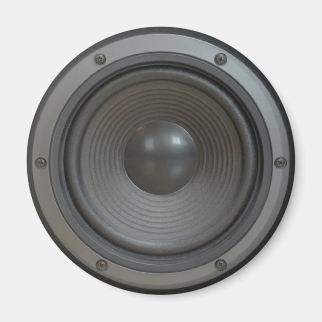 speaker magnet (Front)