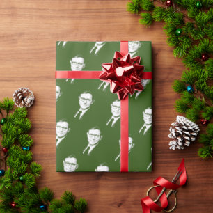 Speaker Mike Johnson Wrapping Paper