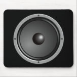 Speaker Mouse Pad<br><div class="desc">Cool fake speaker for your mousepad</div>