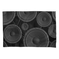 Speakers: Continuous Texture Seamless Pattern.