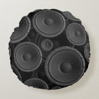Speakers: Continuous Texture Seamless Pattern.