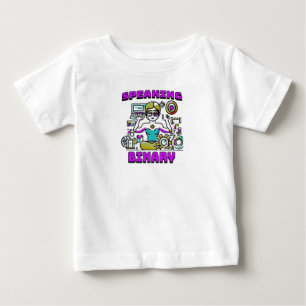 Speaking Binary Baby T-Shirt