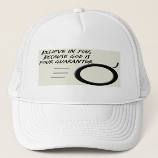 Speaking Geometric 5 Trucker Hat