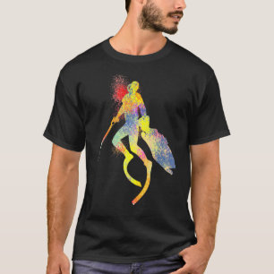 Spear Fishing Package Spear Fishing Supplied Fishi T-Shirt